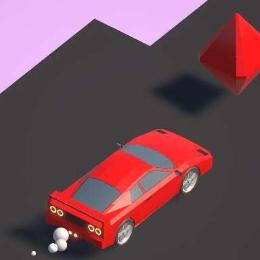 Edge Racing 3D online game thumbnail