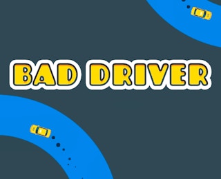 Bad Driver: Drift Master online game thumbnail