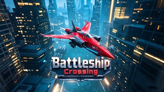 Battleship Crossing: Aerial Combat online game thumbnail