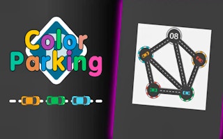 Color Parking 3D online game thumbnail