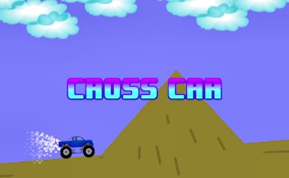 CrossCar Offroad Challenge online game thumbnail