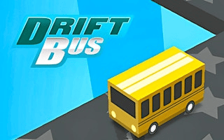 Drift Bus 3D online game thumbnail