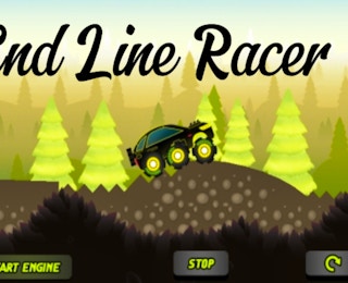 End Line Racer: Car Racing Challenge online game thumbnail