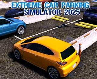 Extreme Car Parking Master 2025 online game thumbnail