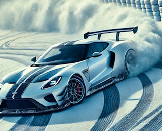 GT Drift: Most Wanted online game thumbnail