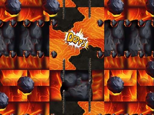 Hazard Heights: Alien Car Race online game thumbnail