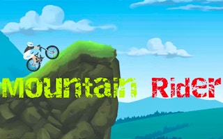 Mountain Rider: Bike Challenge online game thumbnail