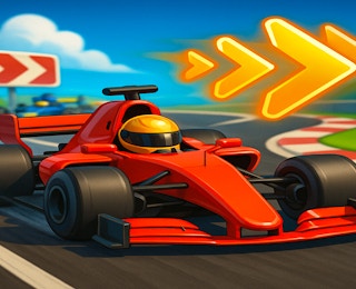 Rapid Apex Rush: Car Racing Challenge online game thumbnail