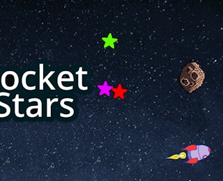 Rocket Stars Flight online game thumbnail