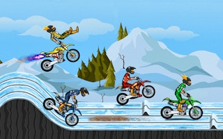 Stunt Extreme: Bike Racing online game thumbnail