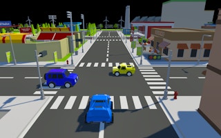 Ultimate Car Parking Challenge online game thumbnail