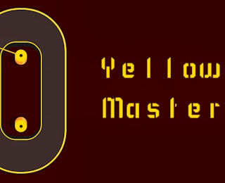 Yellow Master Drift online game thumbnail