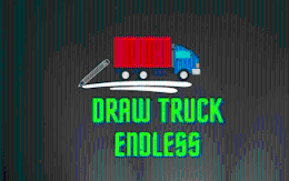 Draw Truck Endless online game thumbnail