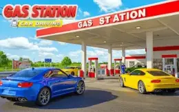 Gas Station Parking Master online game thumbnail
