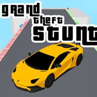 Grand Theft Stunt Offroad online game thumbnail
