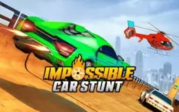 Impossible Offroad Stunts online game thumbnail