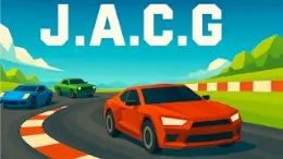 J.A.C.G - Just A Car Game online game thumbnail