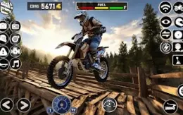 Motocross Racing: Dirt Bike Challenge online game thumbnail