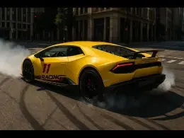 OpenWorld Racing 3D online game thumbnail