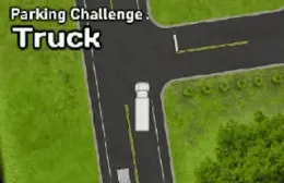 Parking Challenge - Truck Master online game thumbnail