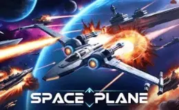 Space Plane: Asteroid Adventure online game thumbnail