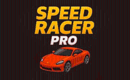 Speed Racer Pro: Car Challenge online game thumbnail