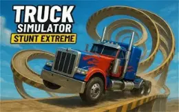Truck Simulator: Stunt Extreme online game thumbnail