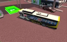 Ultimate Bus Simulator: Driver Duty 3D online game thumbnail